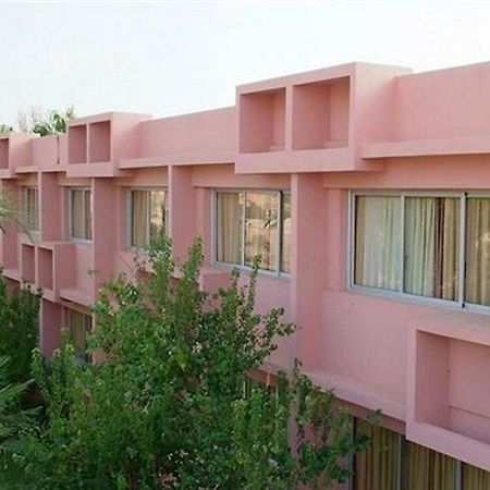 Le Zat Hotel Ouarzazate Exterior photo