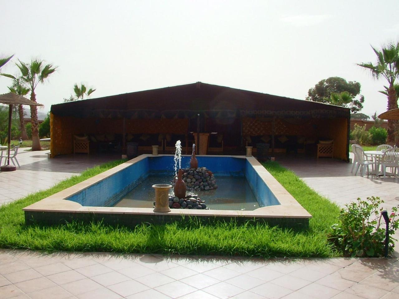 Le Zat Hotel Ouarzazate Exterior photo