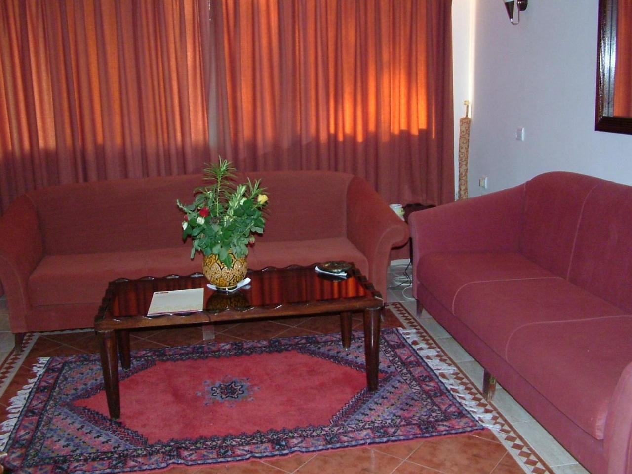 Le Zat Hotel Ouarzazate Exterior photo