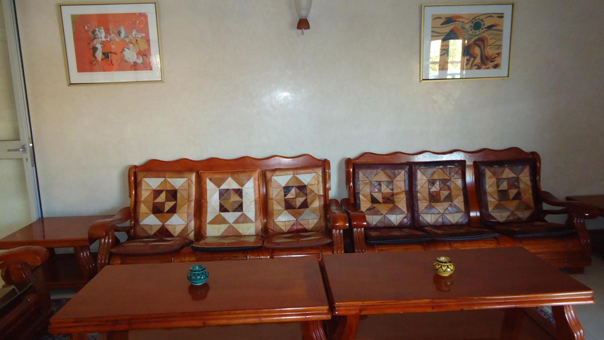 Le Zat Hotel Ouarzazate Exterior photo
