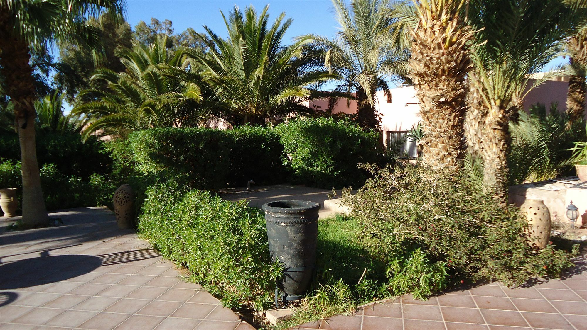 Le Zat Hotel Ouarzazate Exterior photo