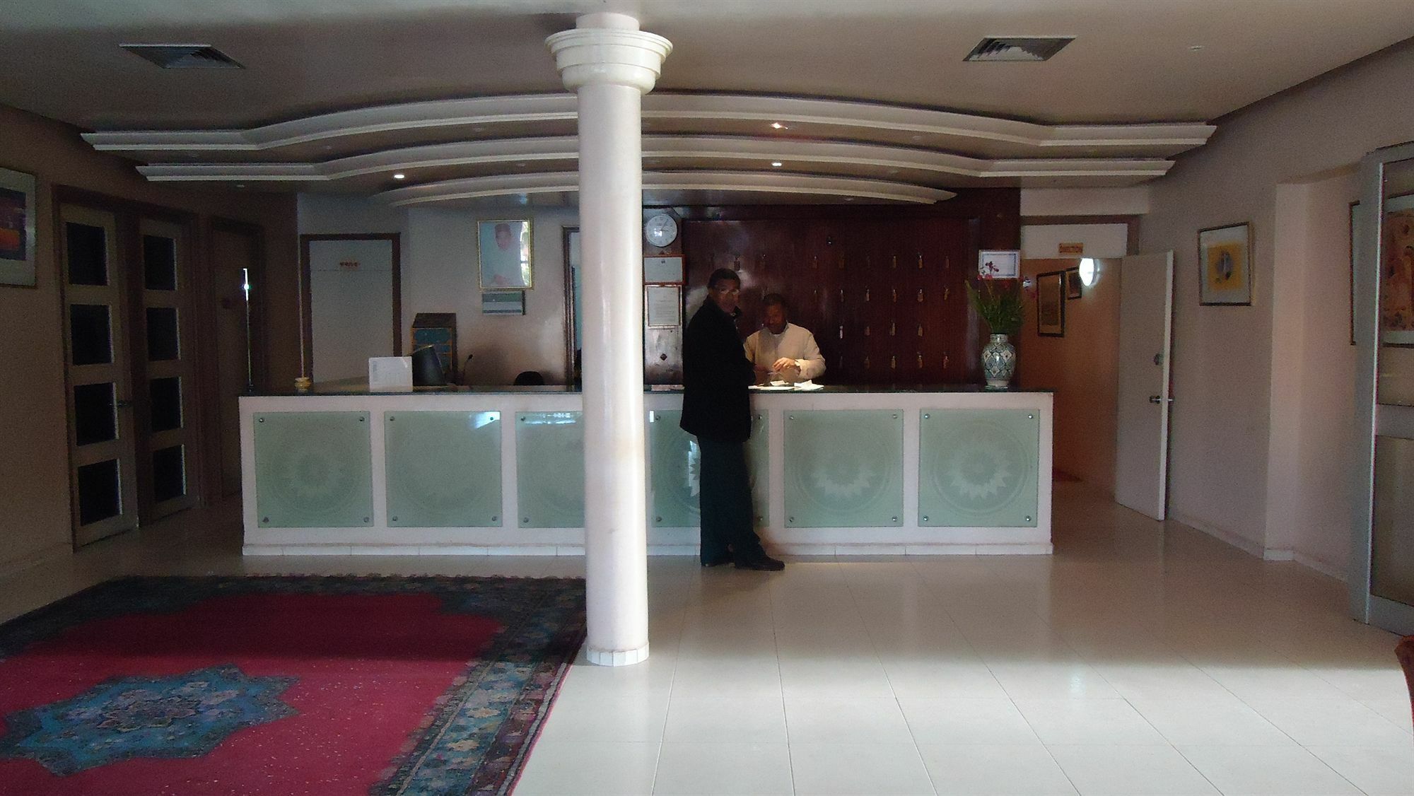 Le Zat Hotel Ouarzazate Exterior photo