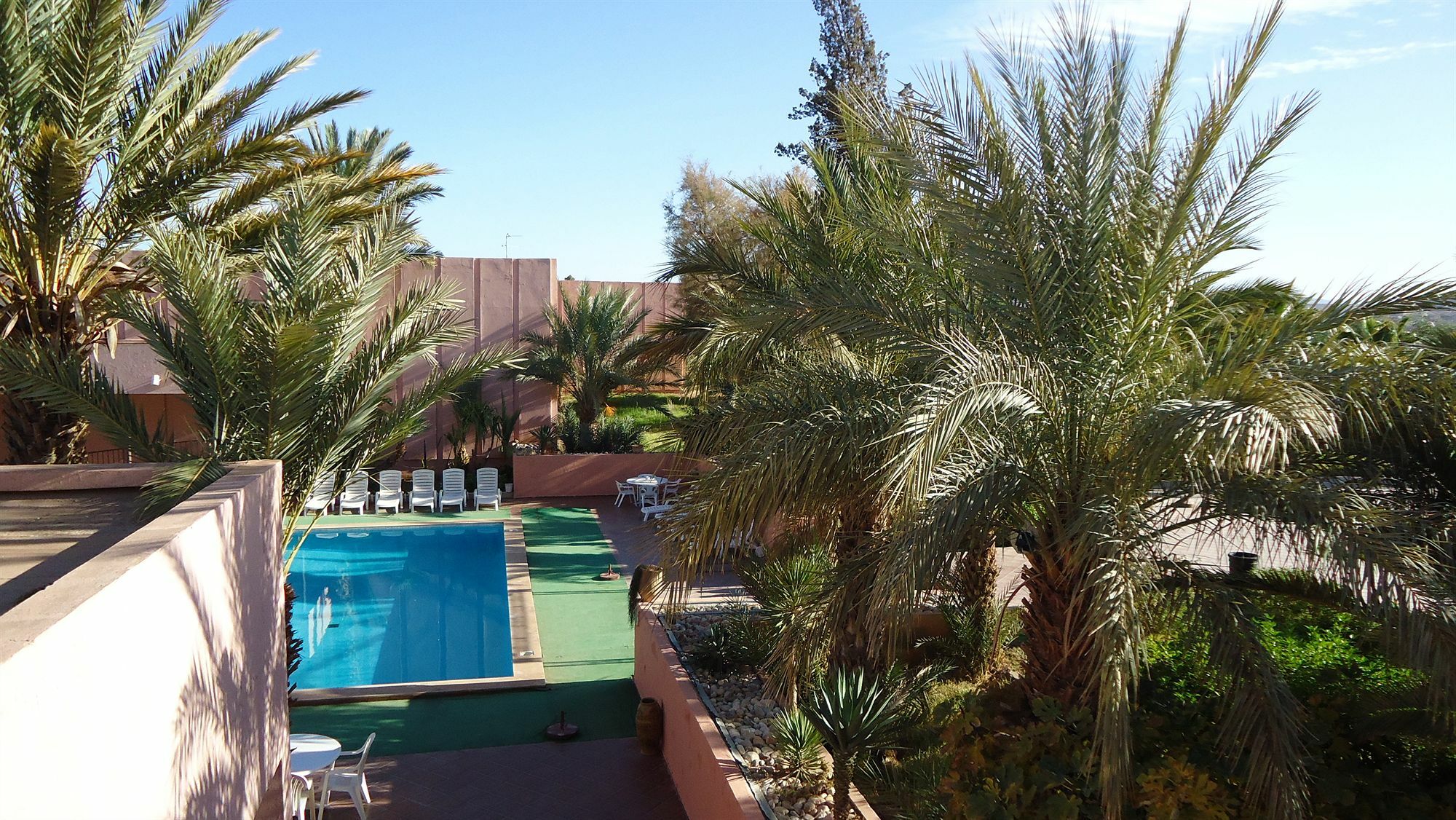 Le Zat Hotel Ouarzazate Exterior photo
