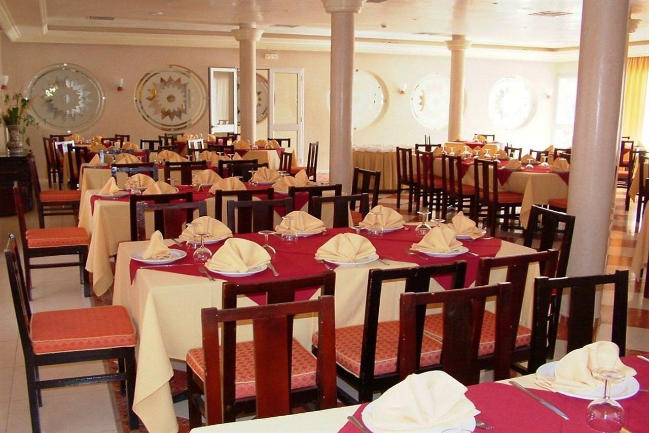 Le Zat Hotel Ouarzazate Exterior photo