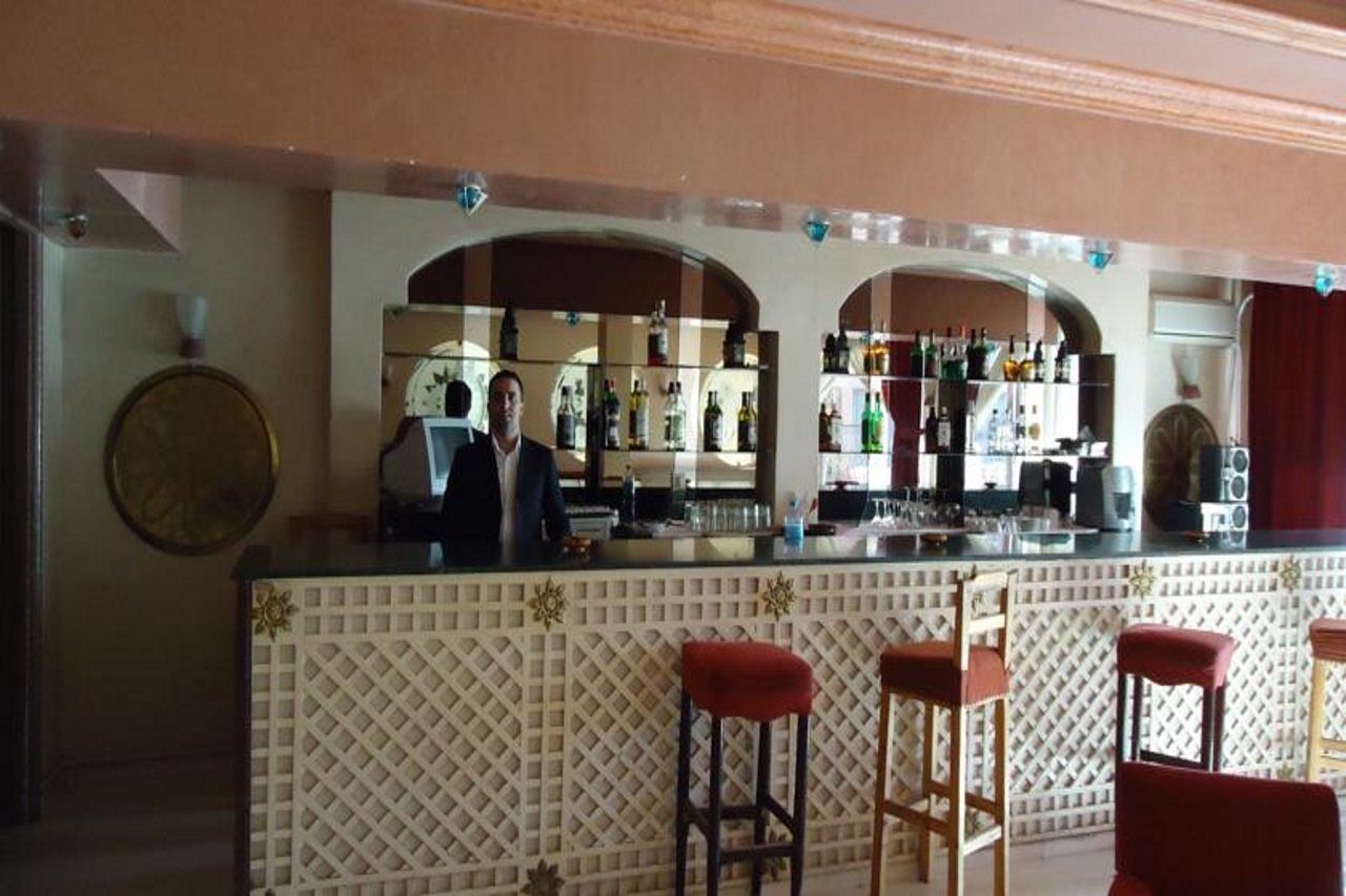 Le Zat Hotel Ouarzazate Exterior photo