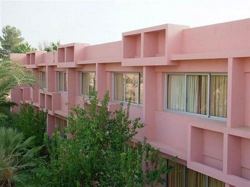 Le Zat Hotel Ouarzazate Exterior photo