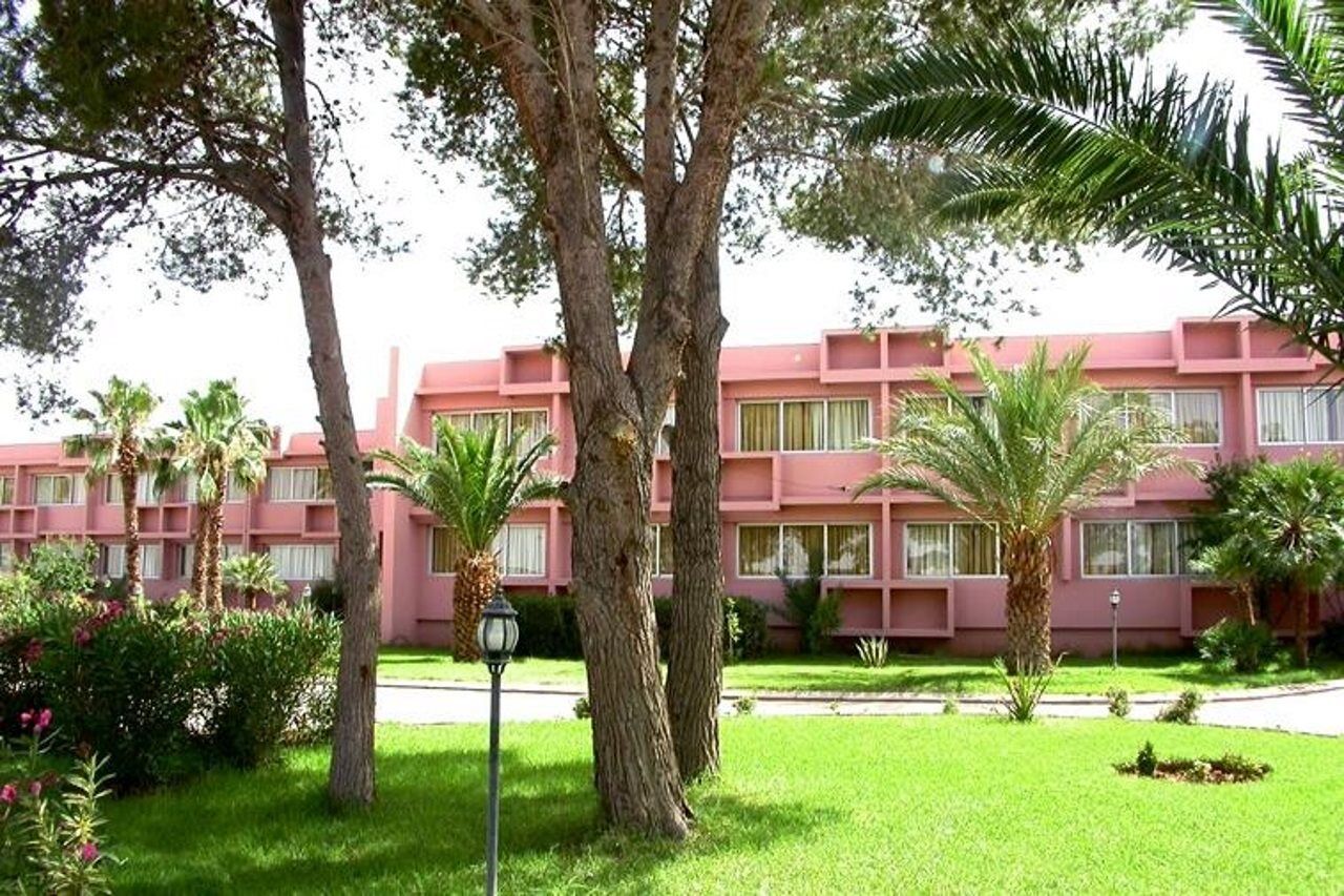 Le Zat Hotel Ouarzazate Exterior photo