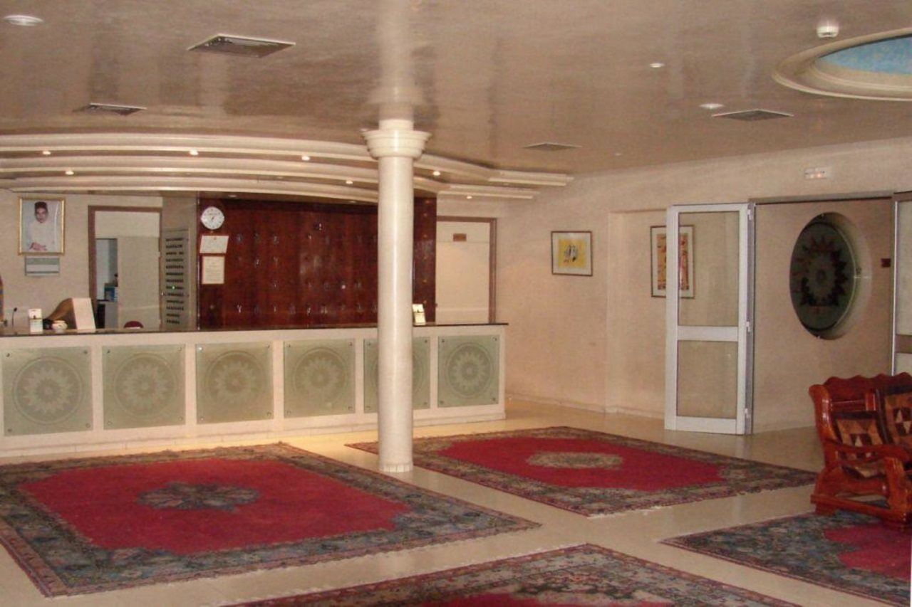 Le Zat Hotel Ouarzazate Exterior photo