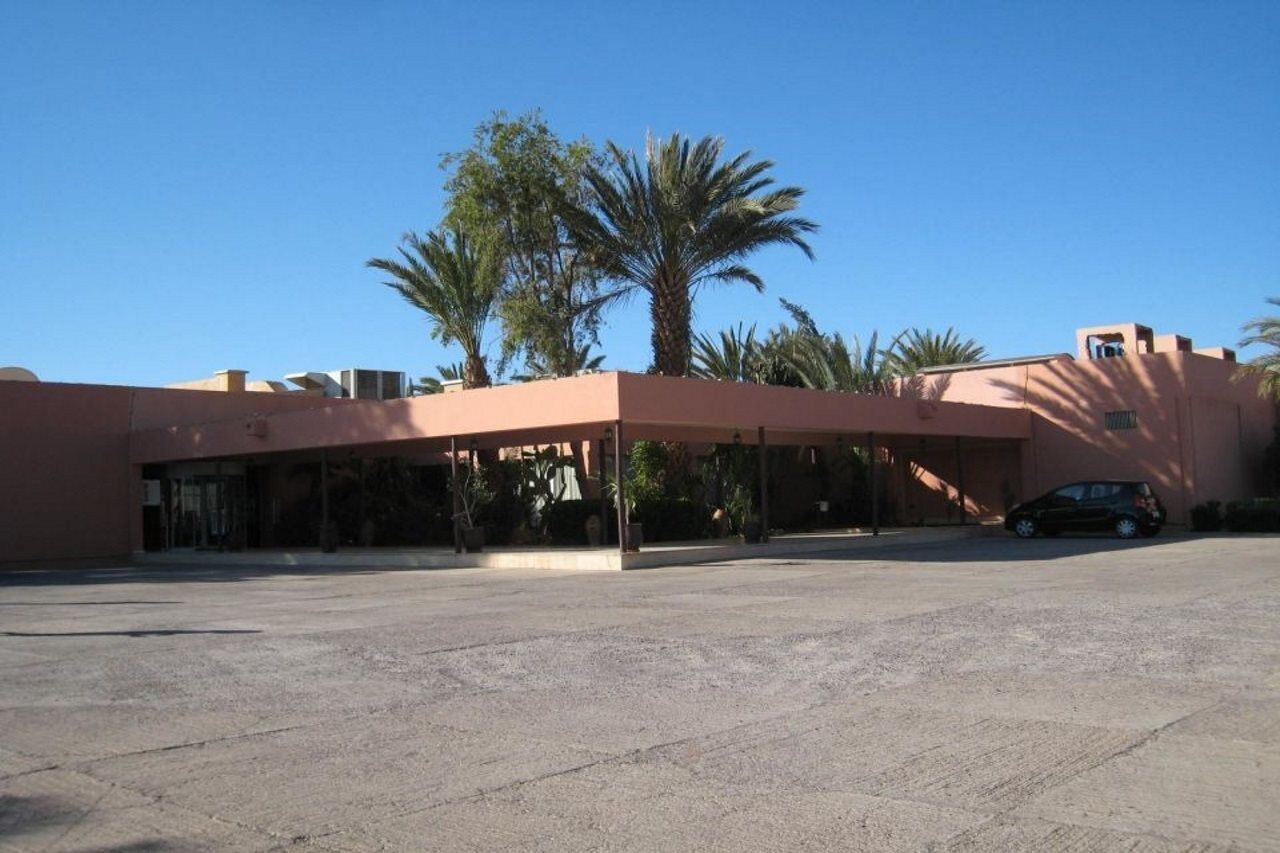 Le Zat Hotel Ouarzazate Exterior photo
